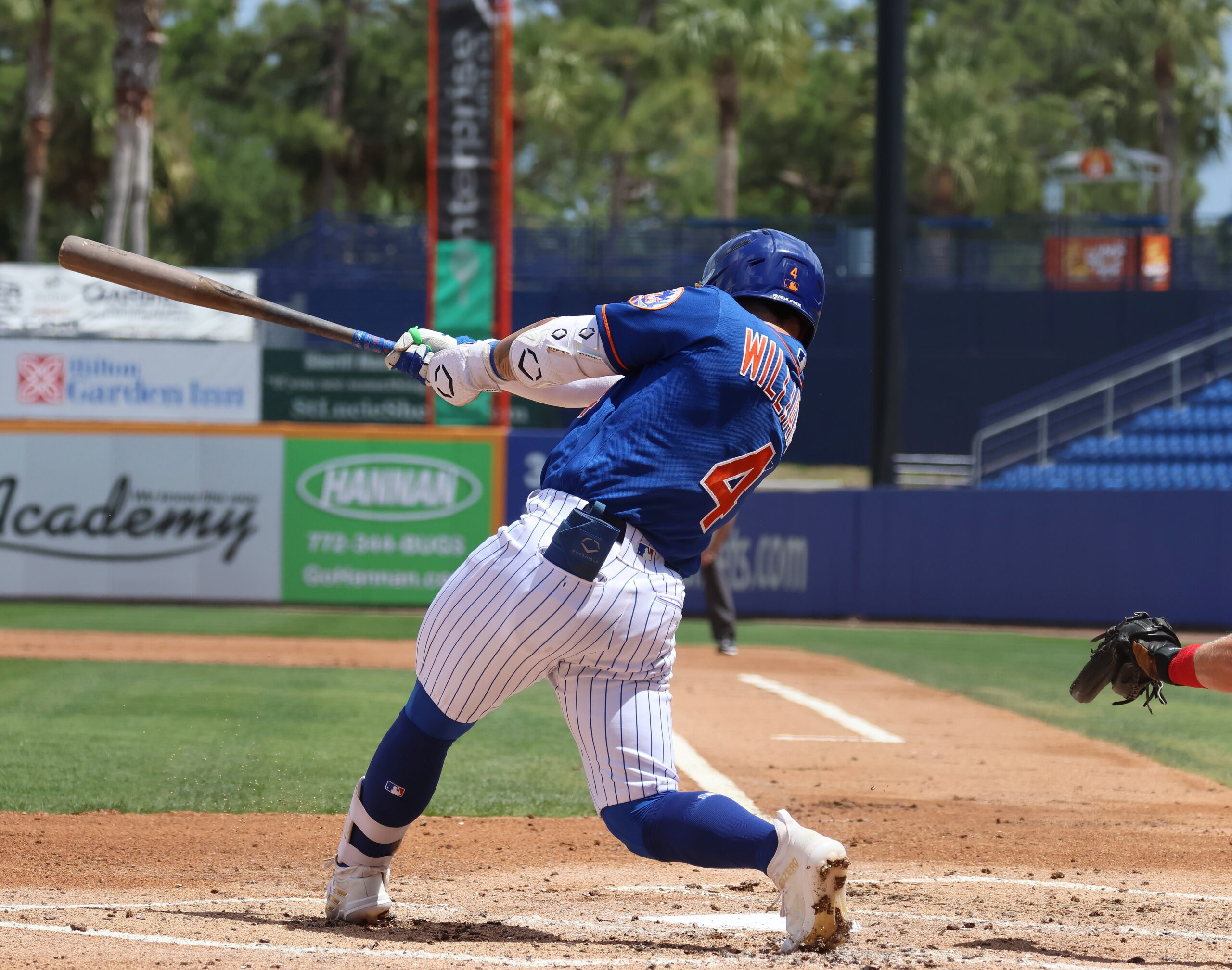 Prospect Profile: Jett Williams