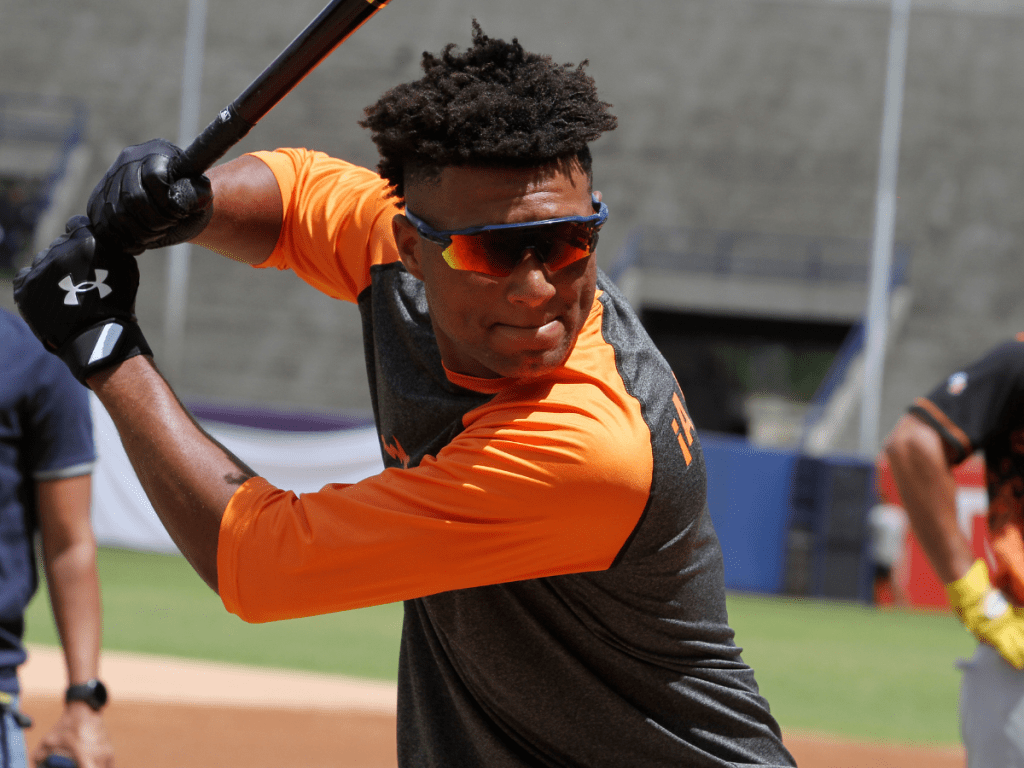 Prospect Profile: Jackson&nbsp;Chourio