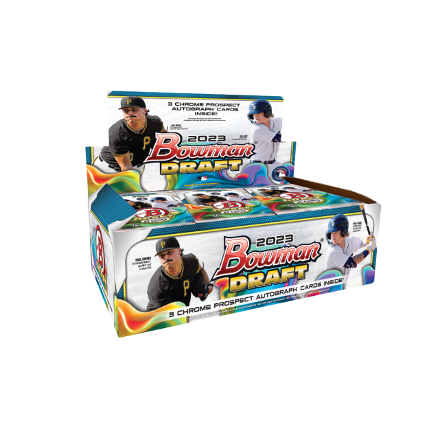 Checklist Reports: 2023 Bowman Draft Sleepers