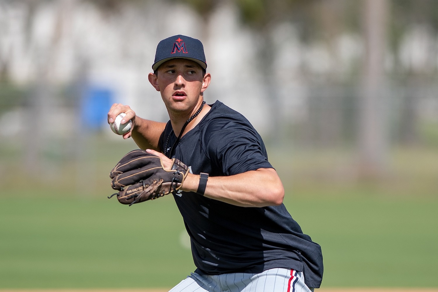 Prospect Profile: Brooks Lee