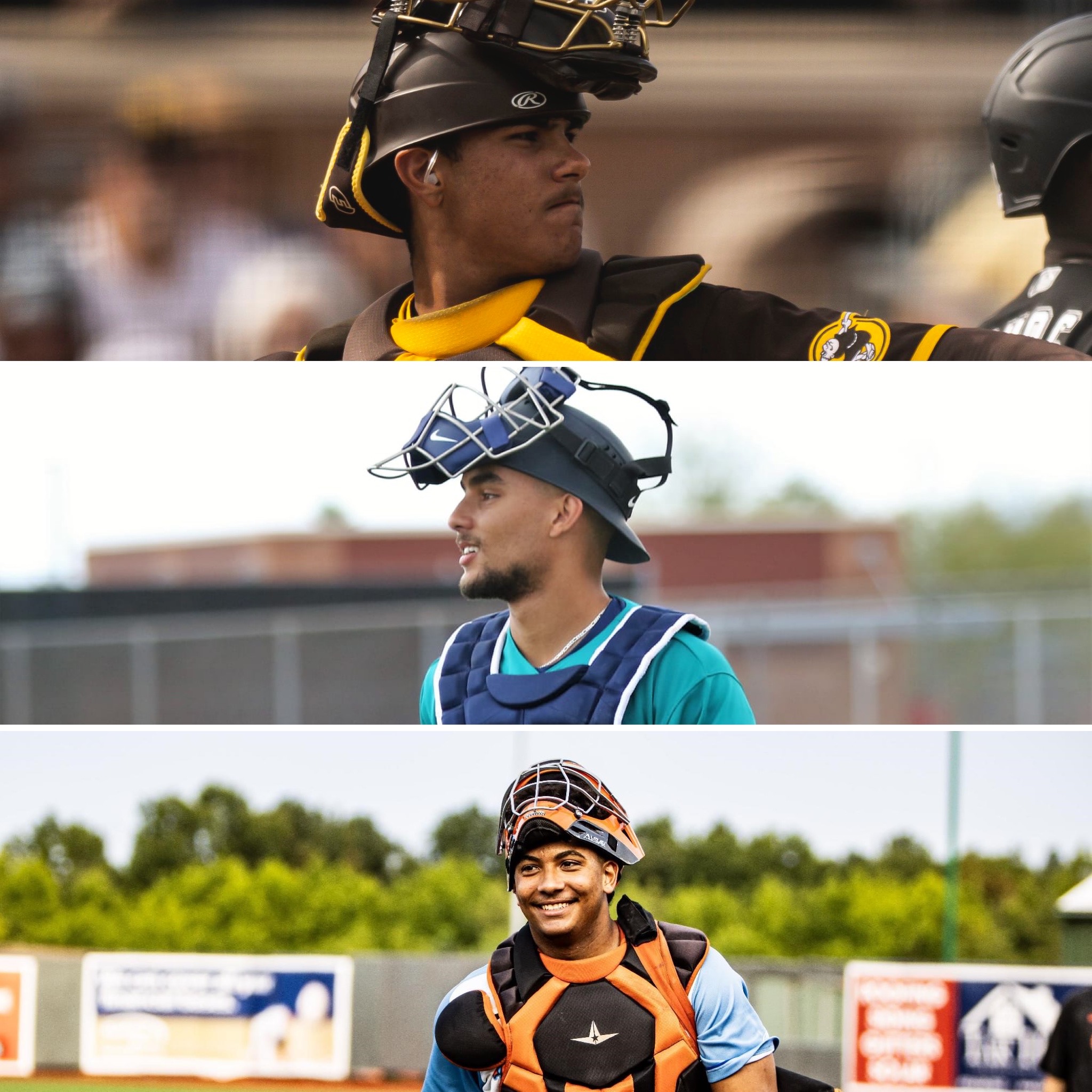 Position Reports: Top Catching Prospects (Entering 2024)