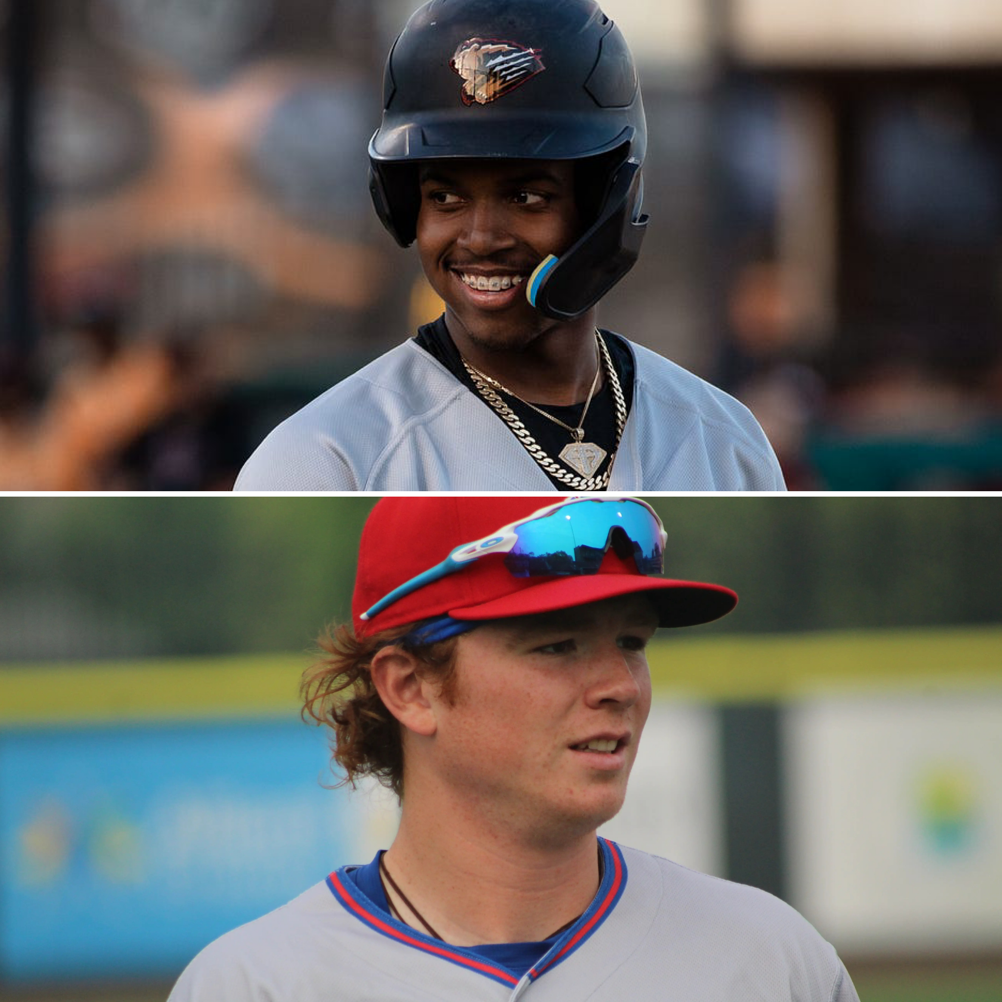 Pick 2: High Ranked, Low K-Rate Middle-Infielders