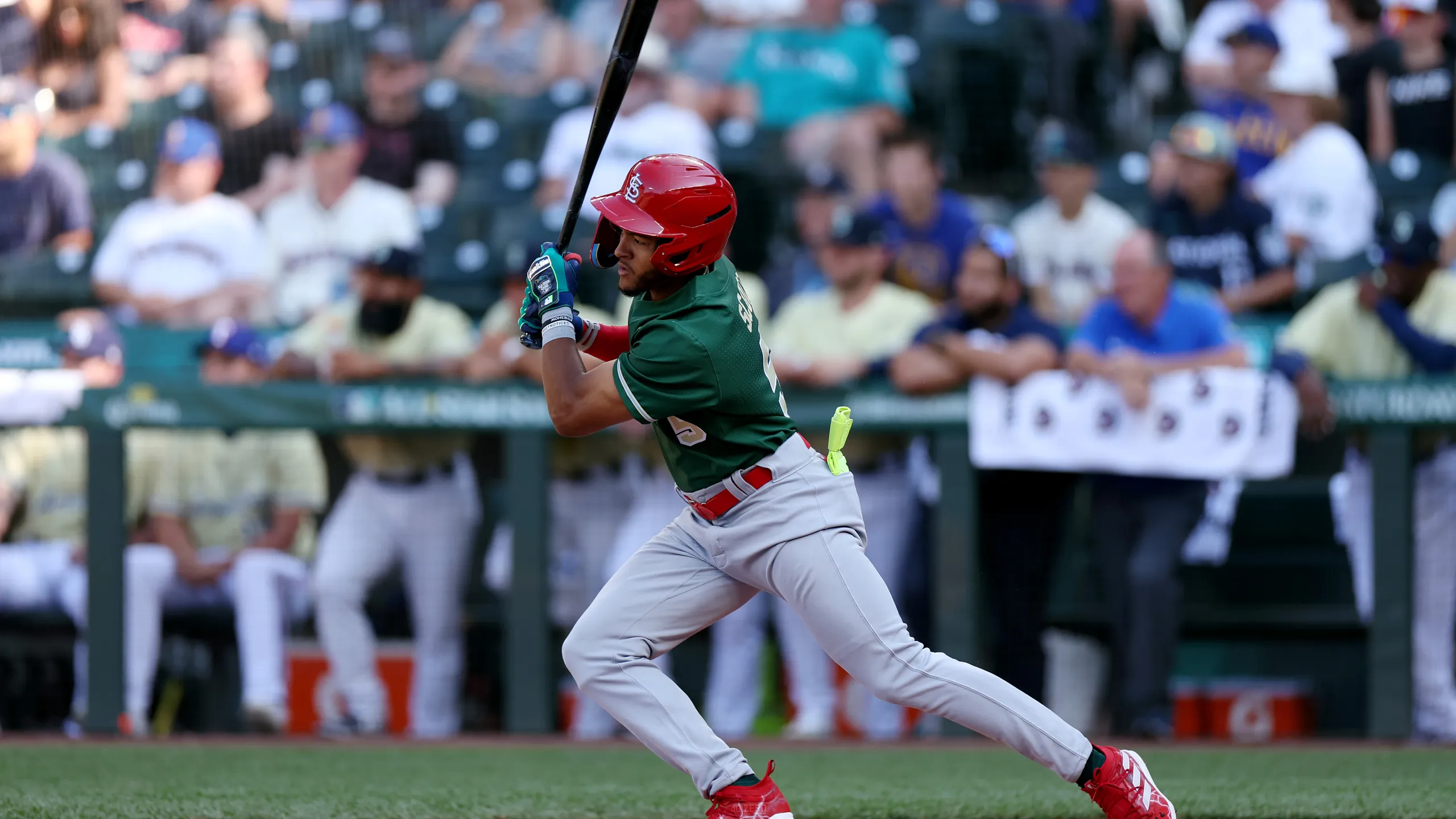 Prospect Profile: Victor Scott II