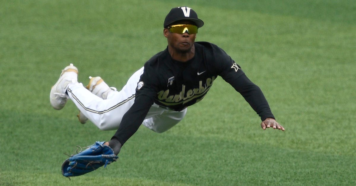 Prospect Profile: Enrique Bradfield Jr.