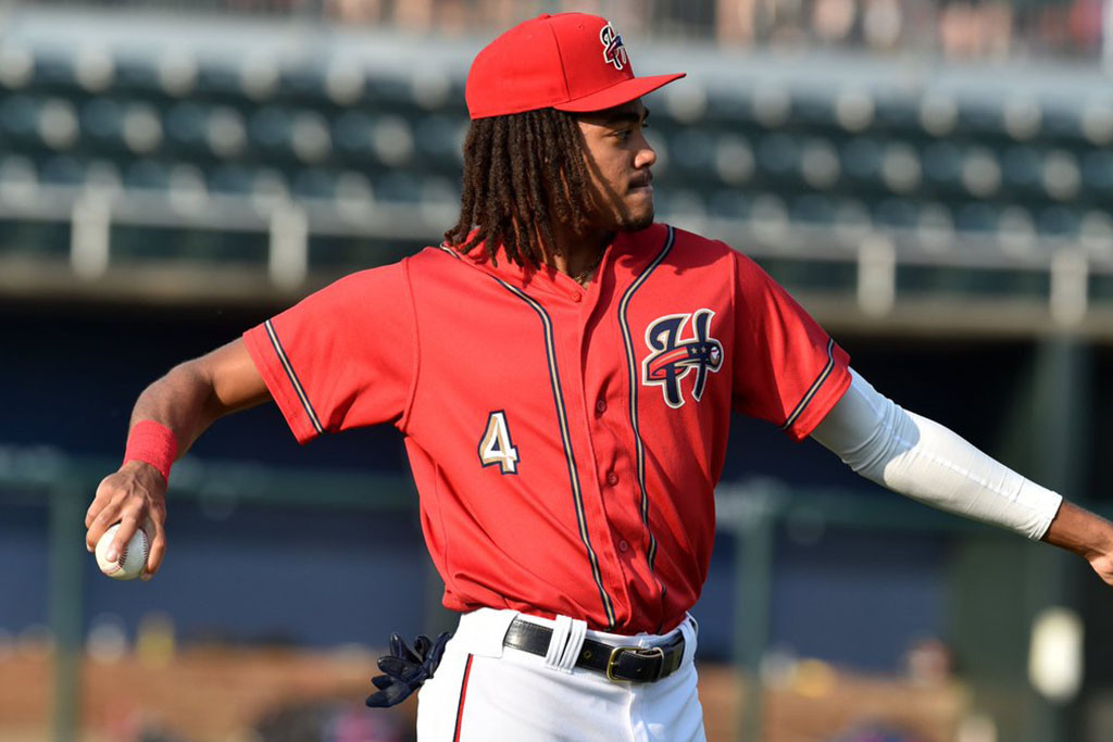 Weekly Prospect Hit Sheet: Monday, Feb 26