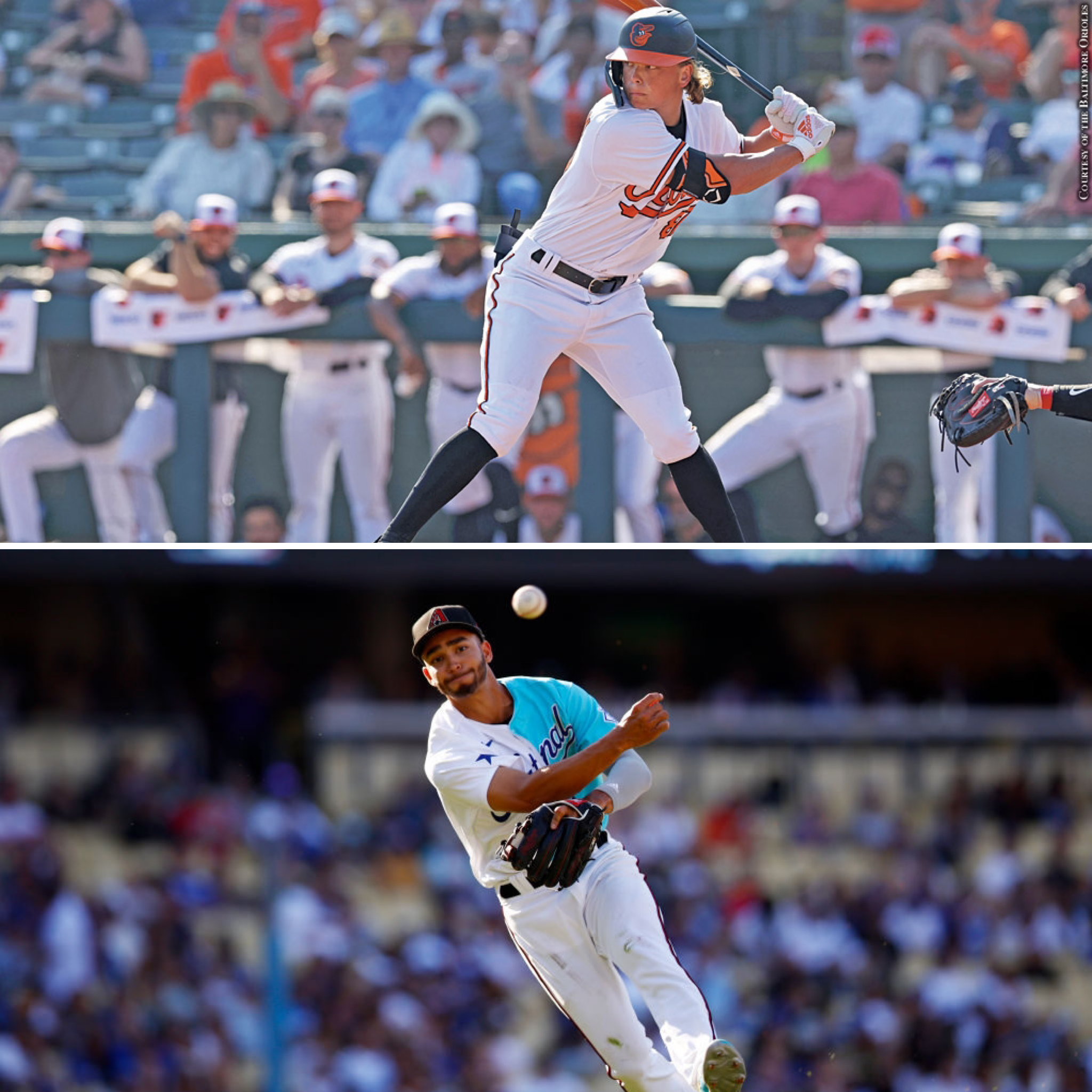 Position Reports: Top Shortstop Prospects List (Entering 2024)