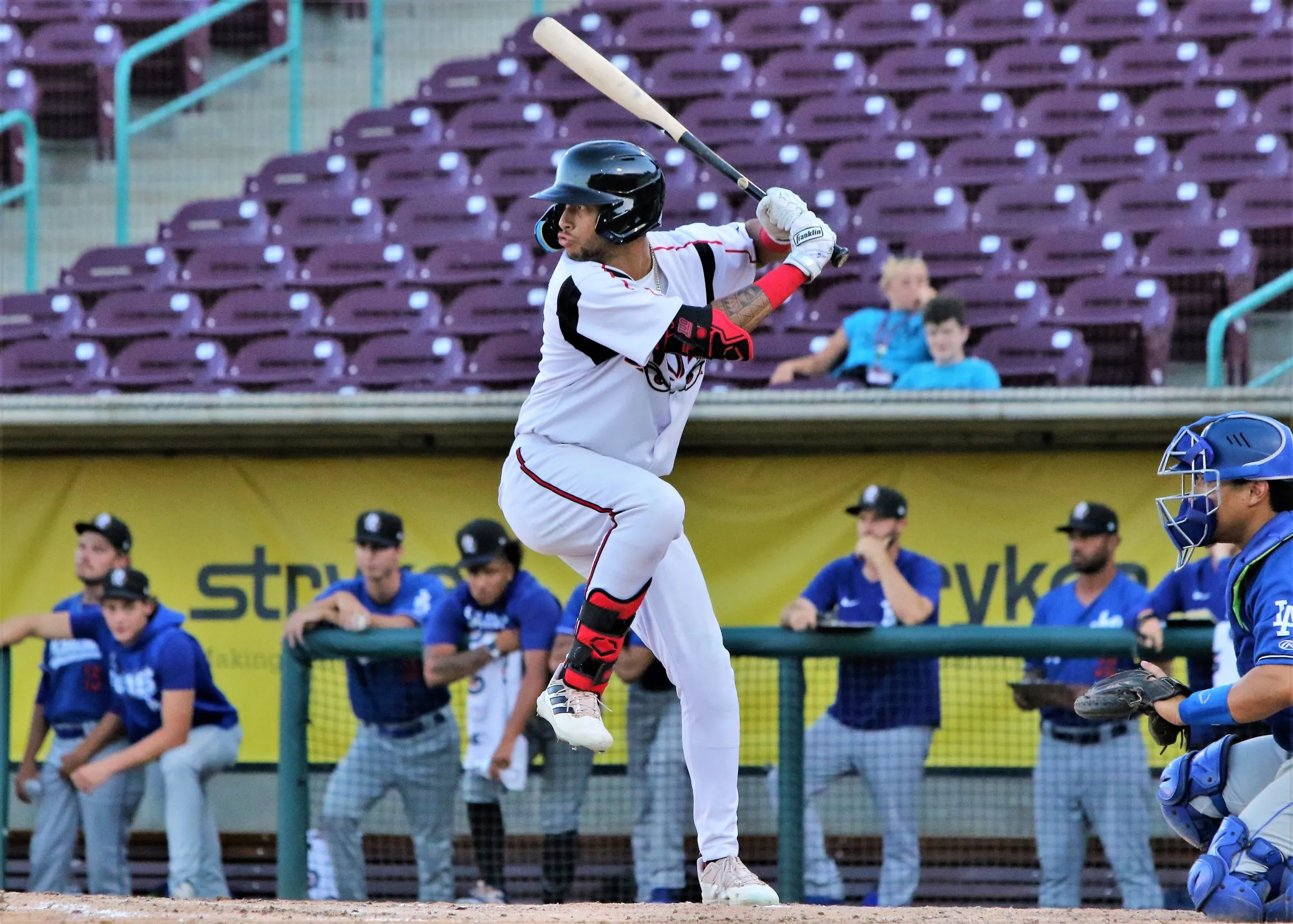 Prospect Profile: Samuel Zavala