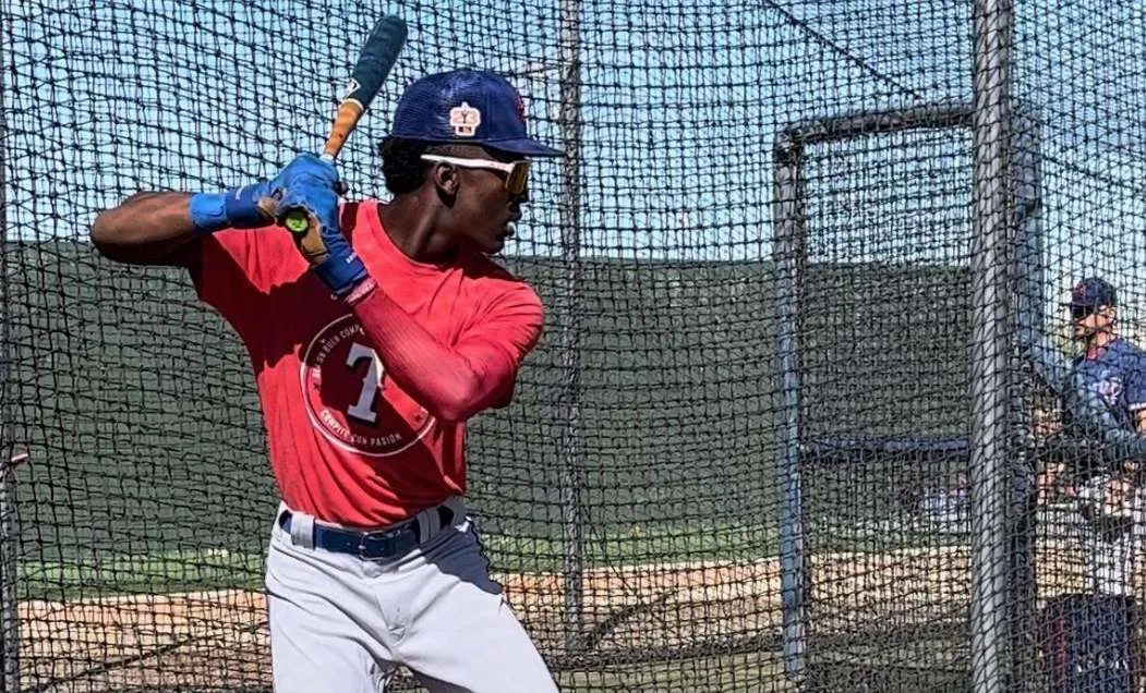 Prospect Profile: Sebastian Walcott