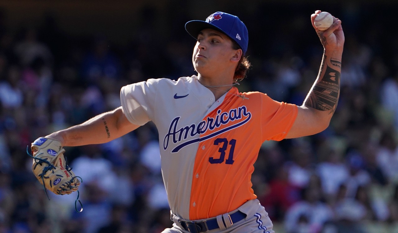 Prospect Profile: Ricky Tiedemann