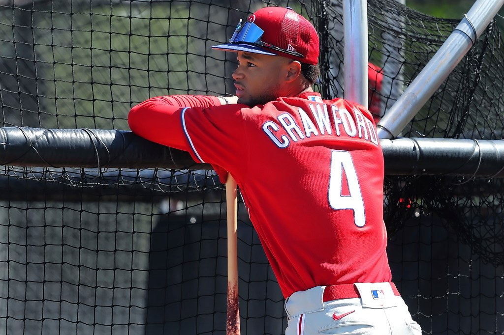 Prospect Profile: Justin Crawford (Exclusive: Day at the Park&nbsp;Edition)