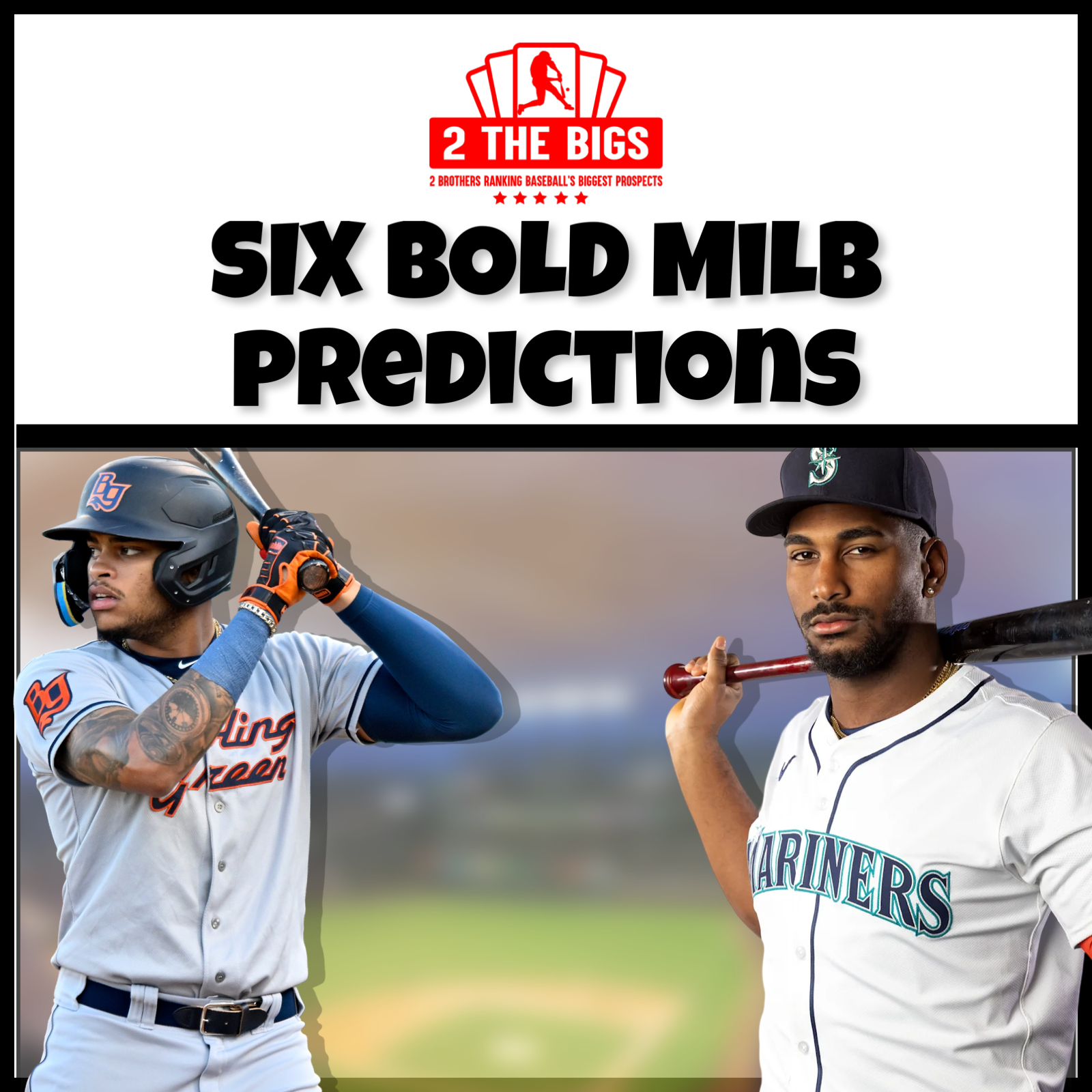 Six Bold MiLB Predictions for 2025