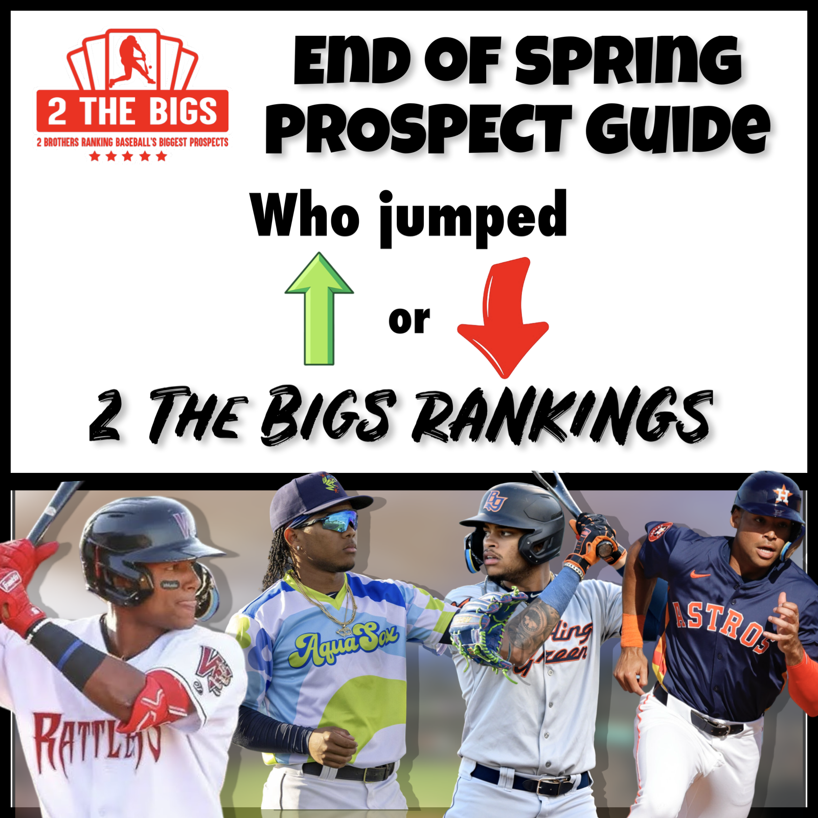 End of Spring Prospect Guide (Hit Sheet #3)