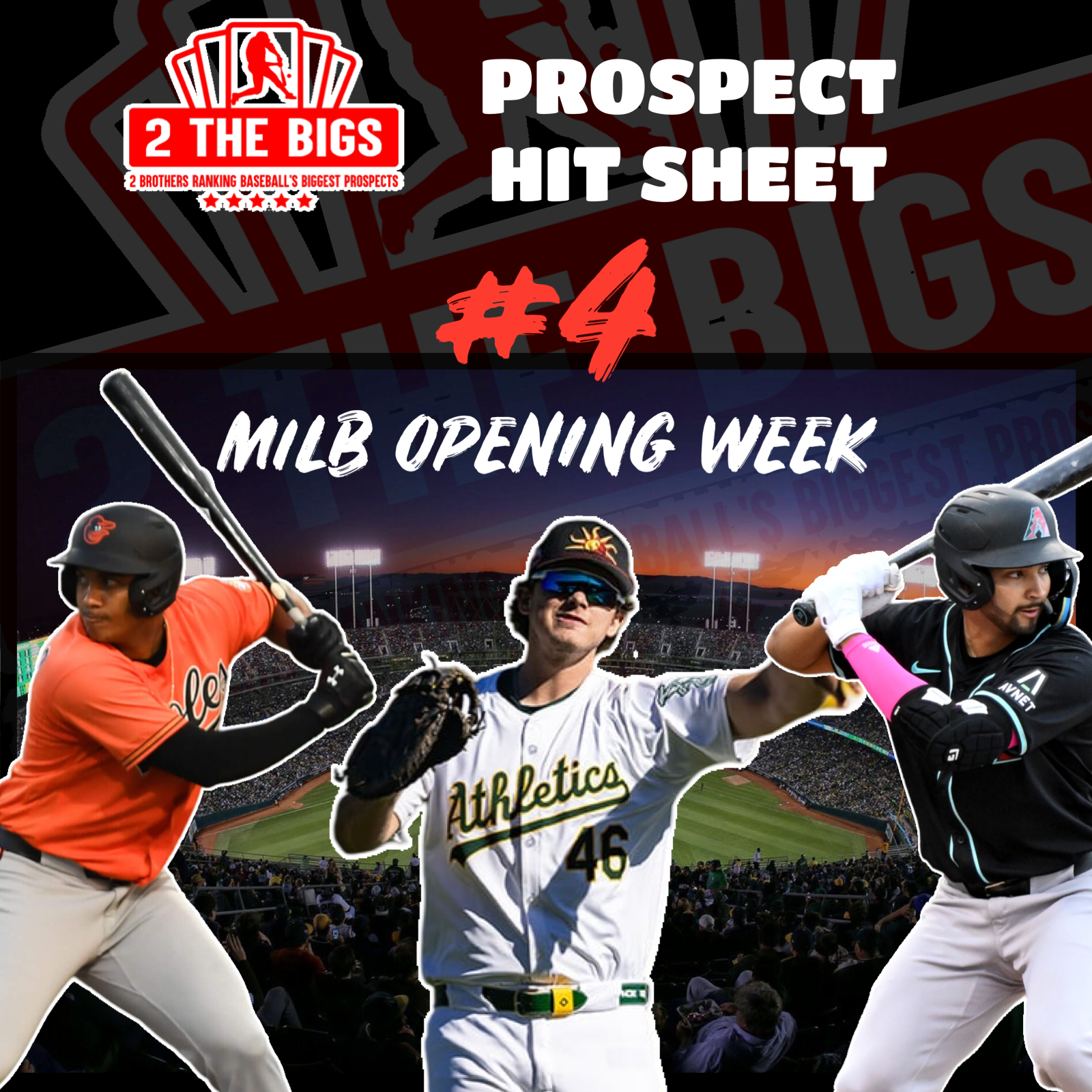 MiLB Opening Week (Hit Sheet #4)