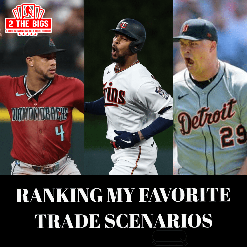 Ranking My Favorite Winter Trade&nbsp;Scenarios