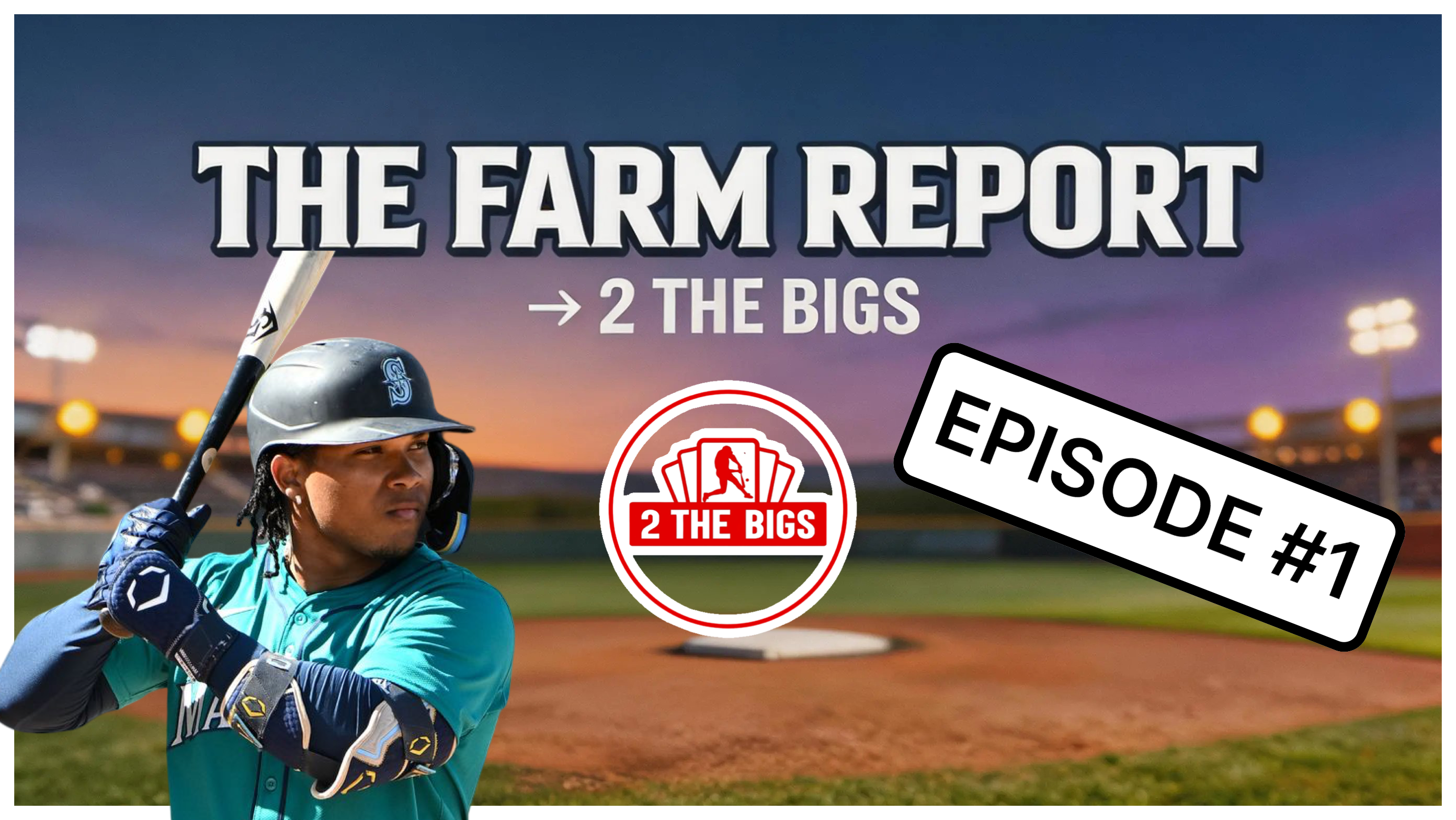 The Farm Report | Episode 1 | 3/18/26