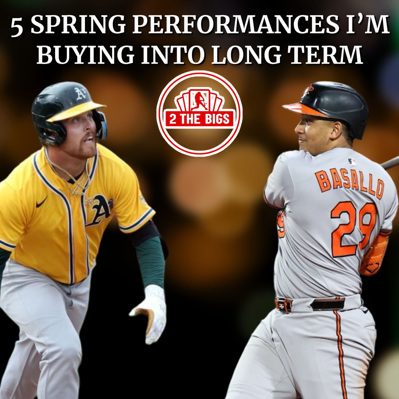 5 MLB Prospects I’m Buying After Their Impressive Spring Showings