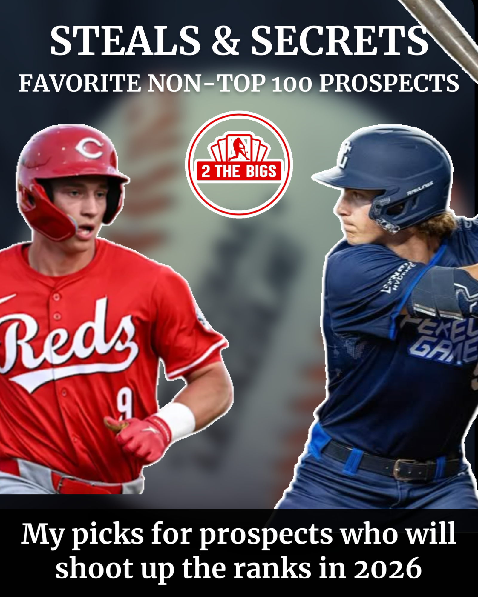 Steals & Secrets: Favorite Non-Top 100 Prospects