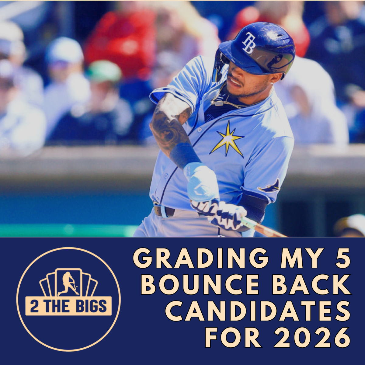 Grading My 5 Bounce Back Candidates For 2026